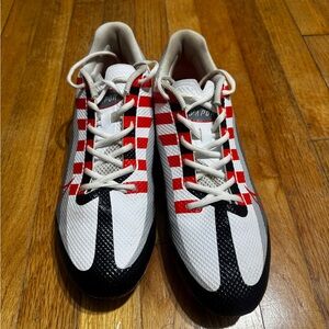 Size 12 - Mens - Nike Vapor Carbon cleats